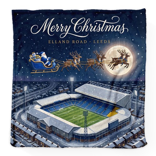 Leeds christmas stadium - christmas,