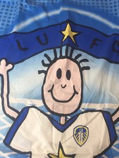 LUFC Leeds United Football