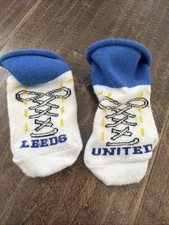 Leeds United Newborn Baby