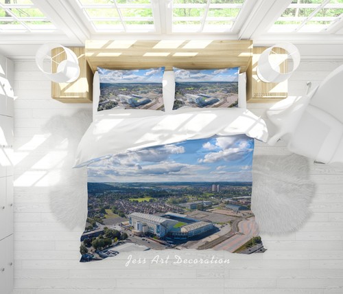 Stadium leeds united f - stadium,